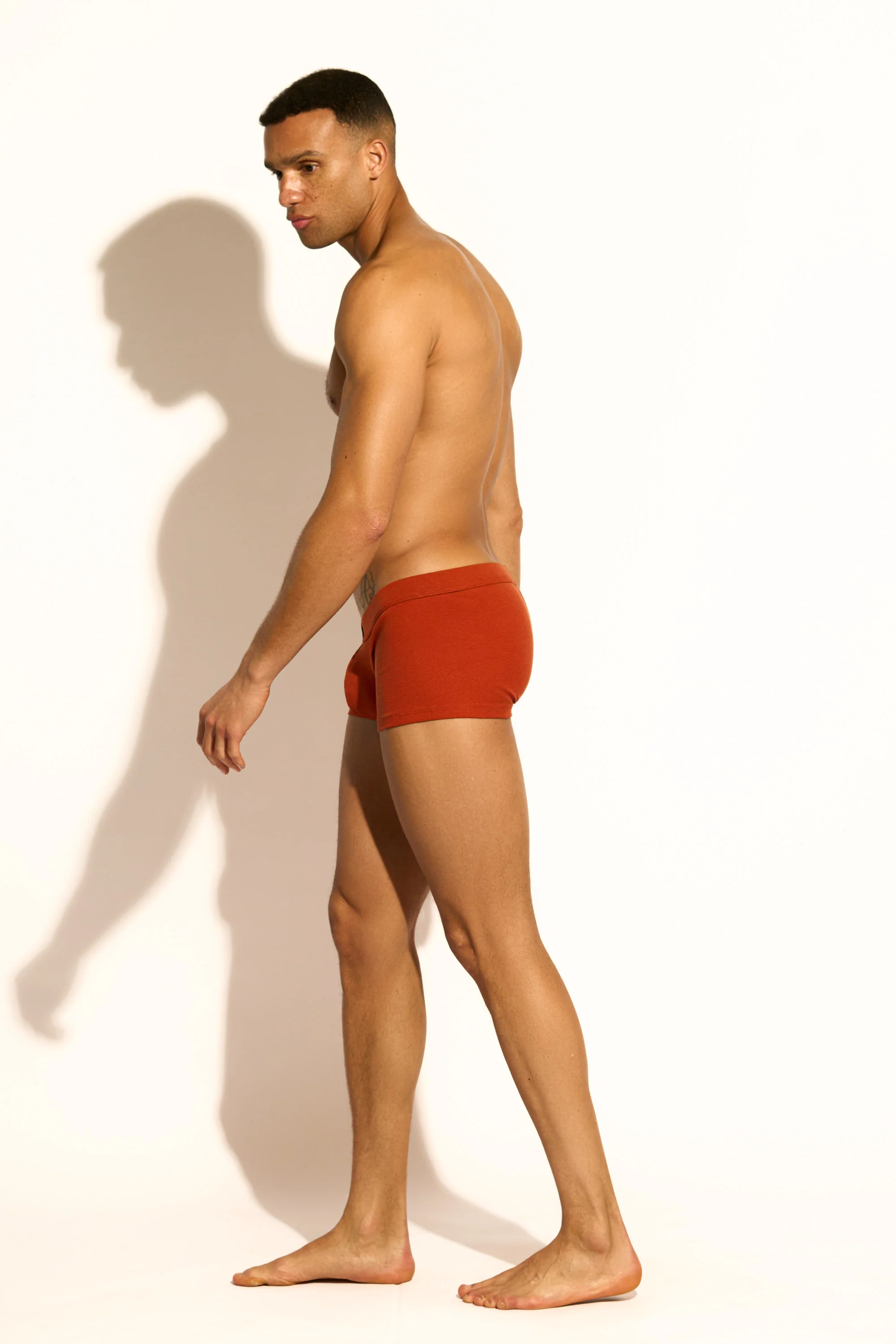 ESSENTIAL CLASSIC TRUNK - CINNAMON - Image 7