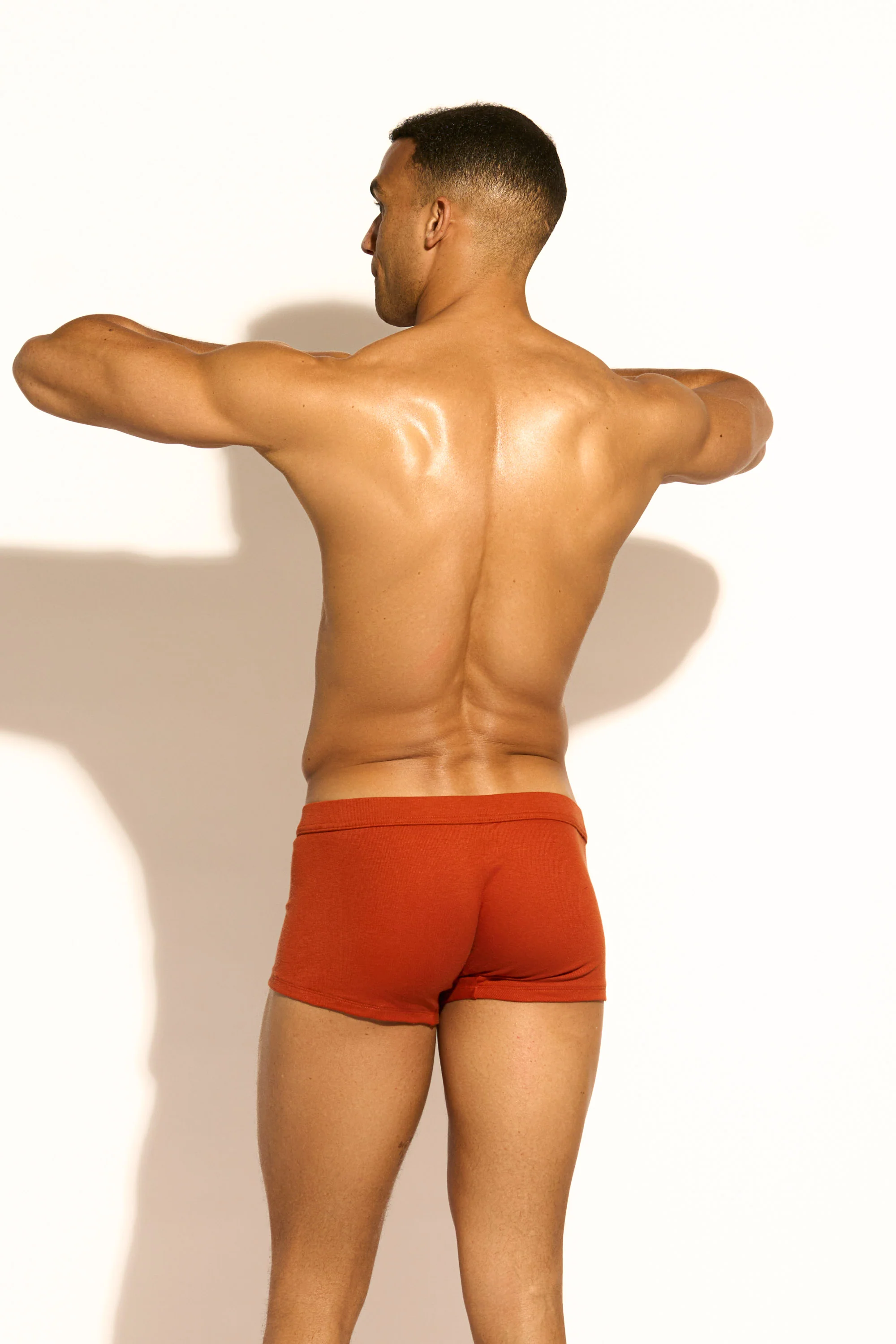 ESSENTIAL CLASSIC TRUNK - CINNAMON - Image 9