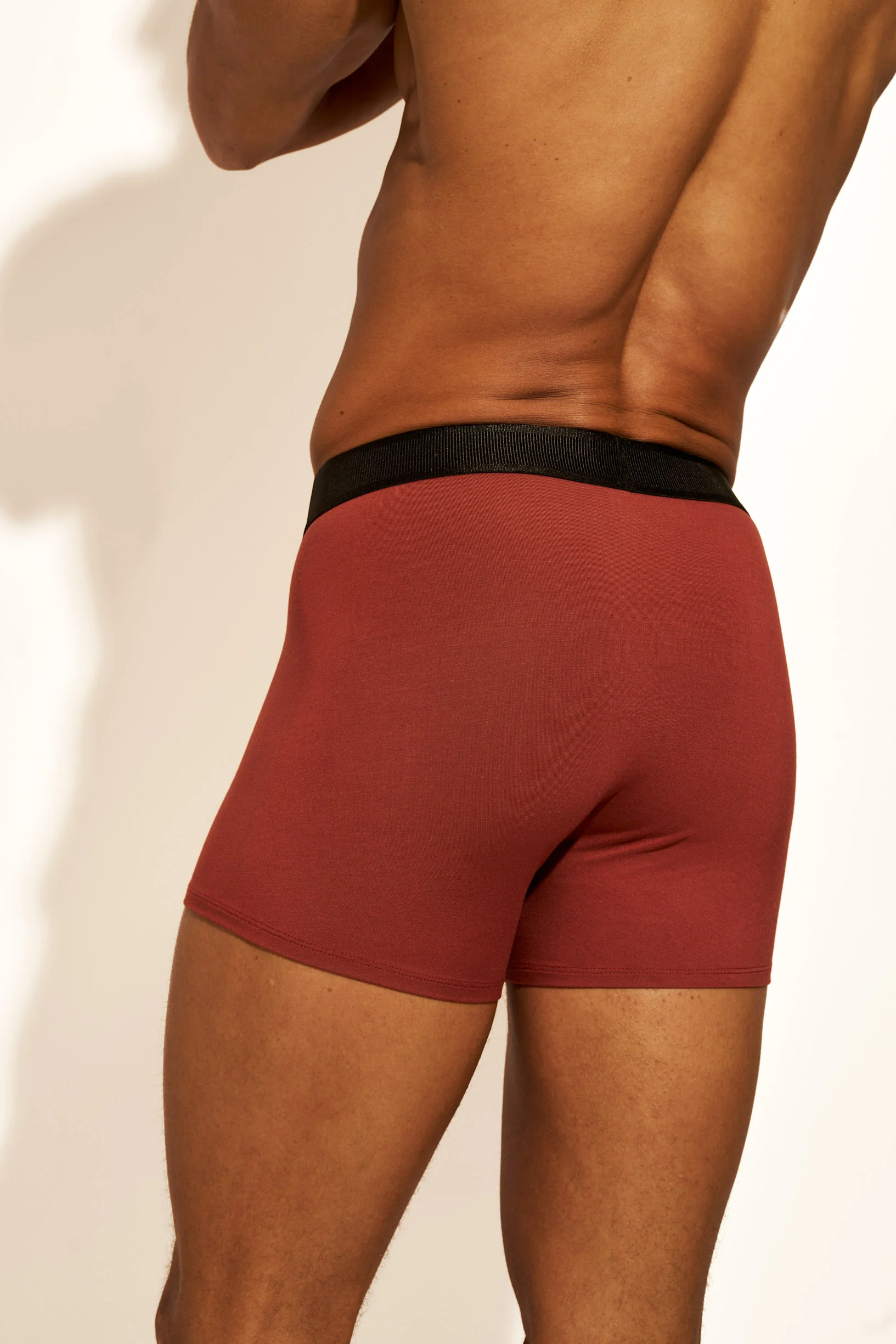 PREMIUM BOXER BRIEF - BRANDY SNIFTER - Image 4