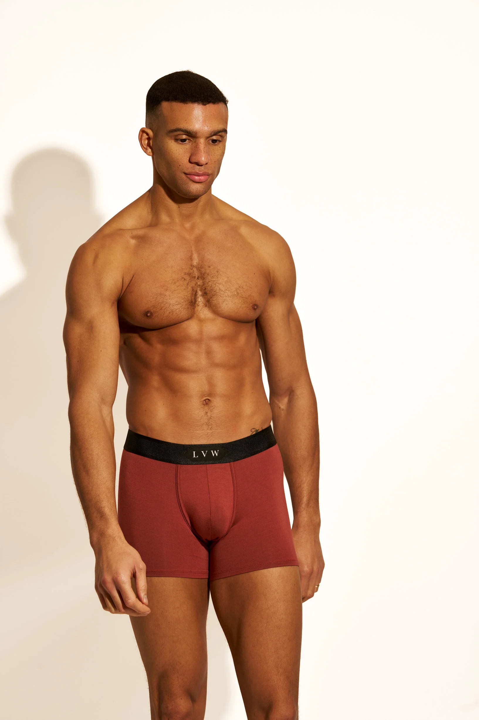 PREMIUM BOXER BRIEF - BRANDY SNIFTER - Image 6