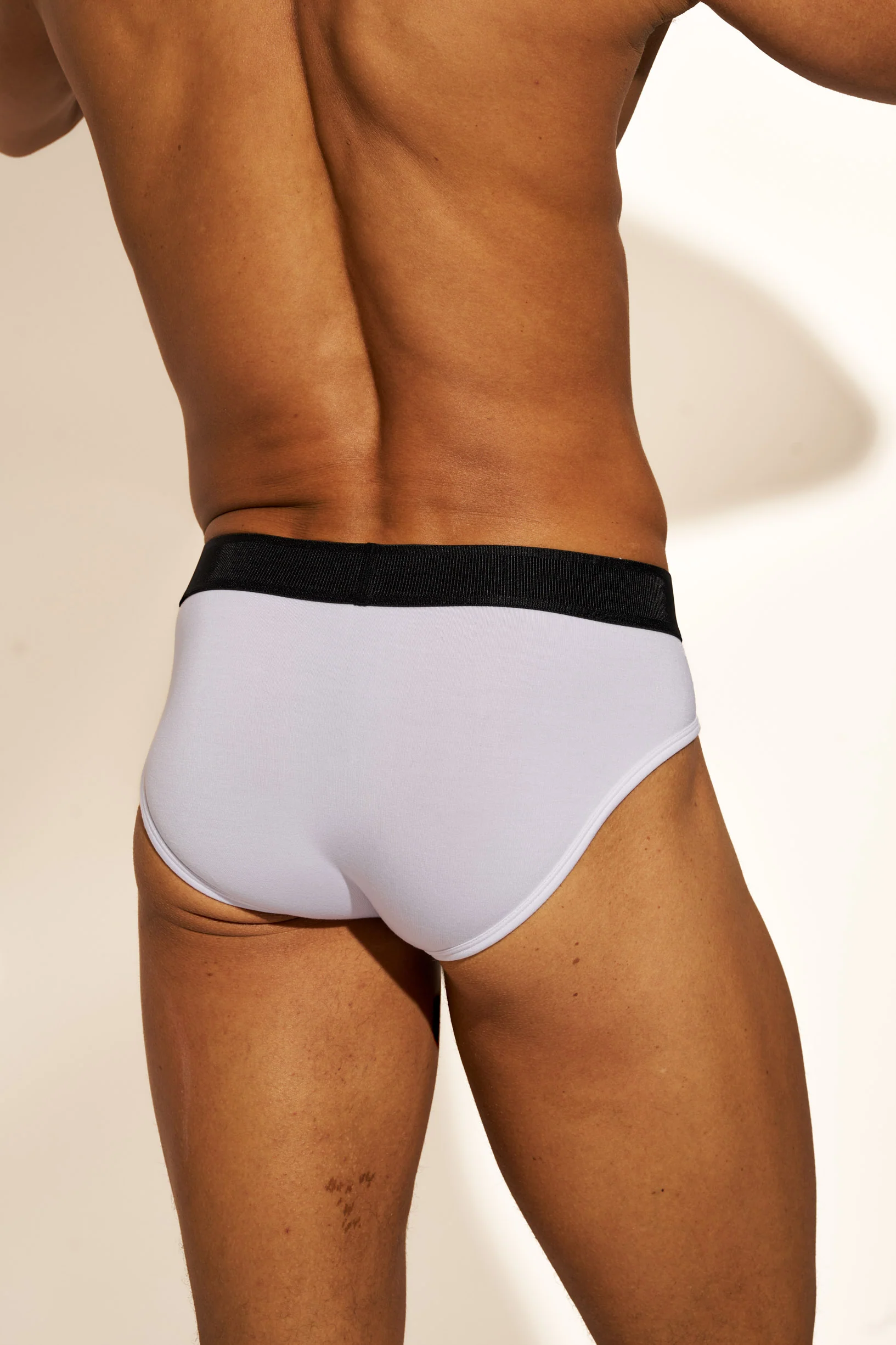 PREMIUM BRIEF - WHITE - Image 7
