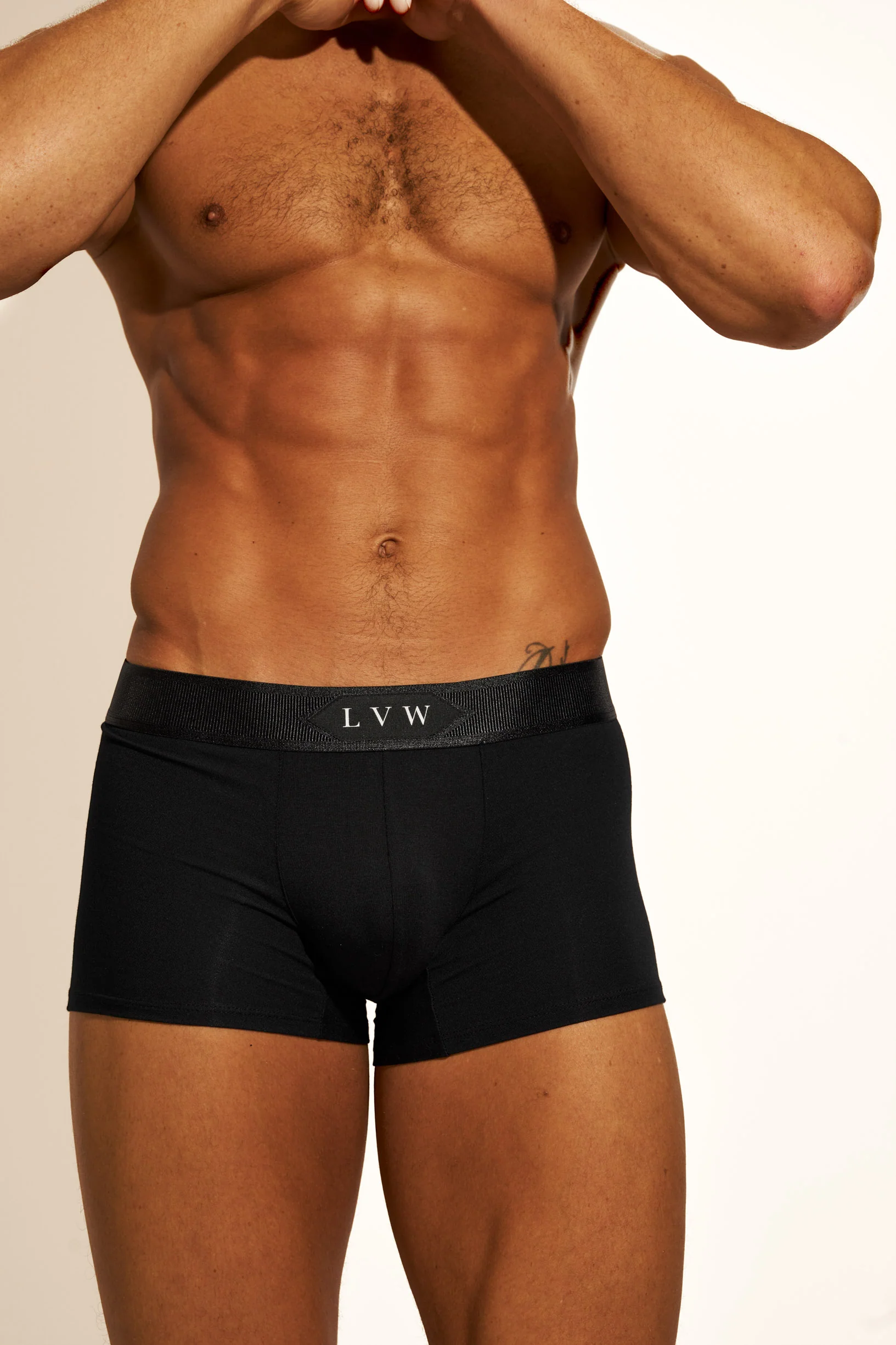 PREMIUM TRUNK - BLACK - Image 8