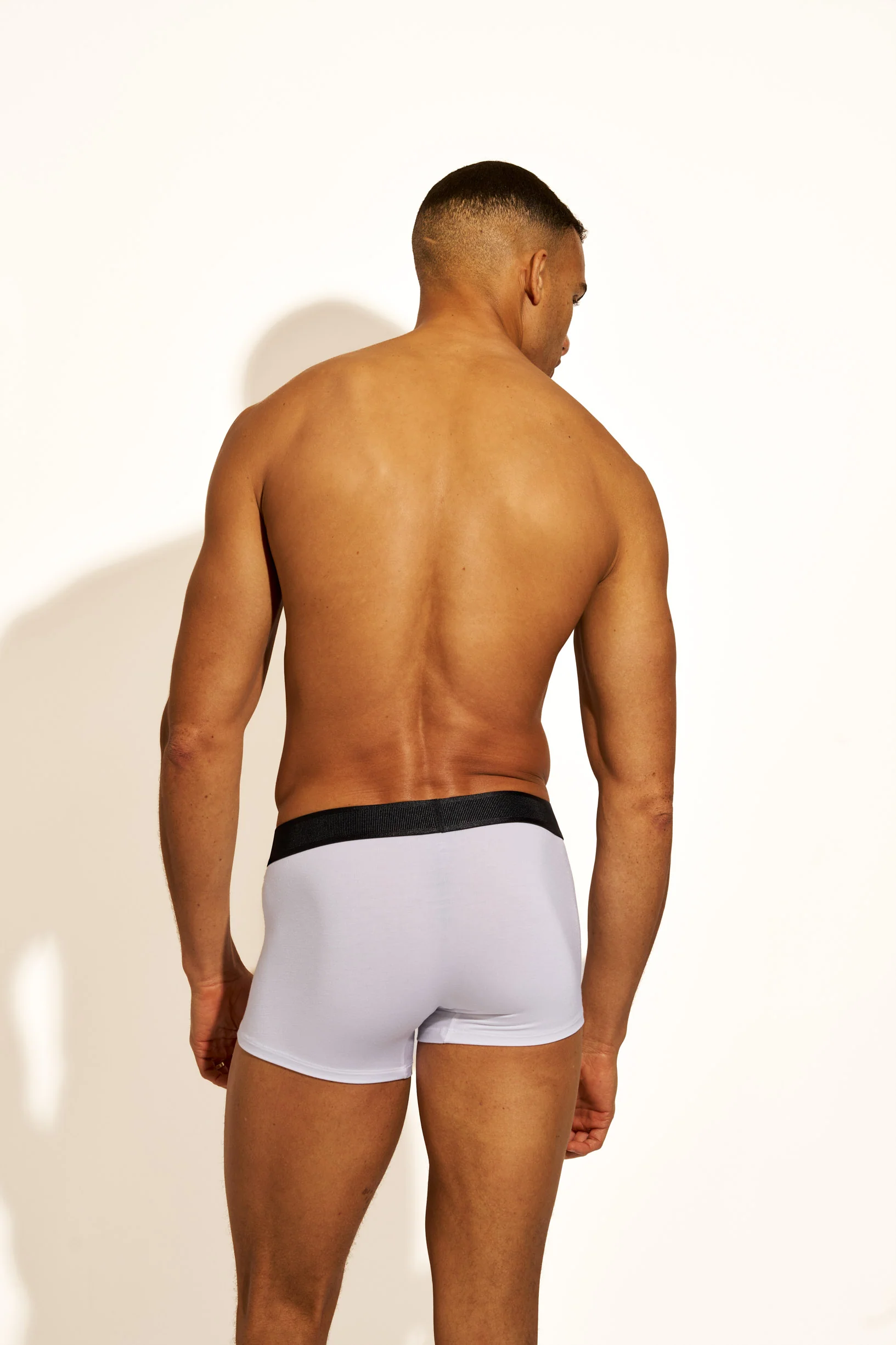 PREMIUM TRUNK - WHITE - Image 5