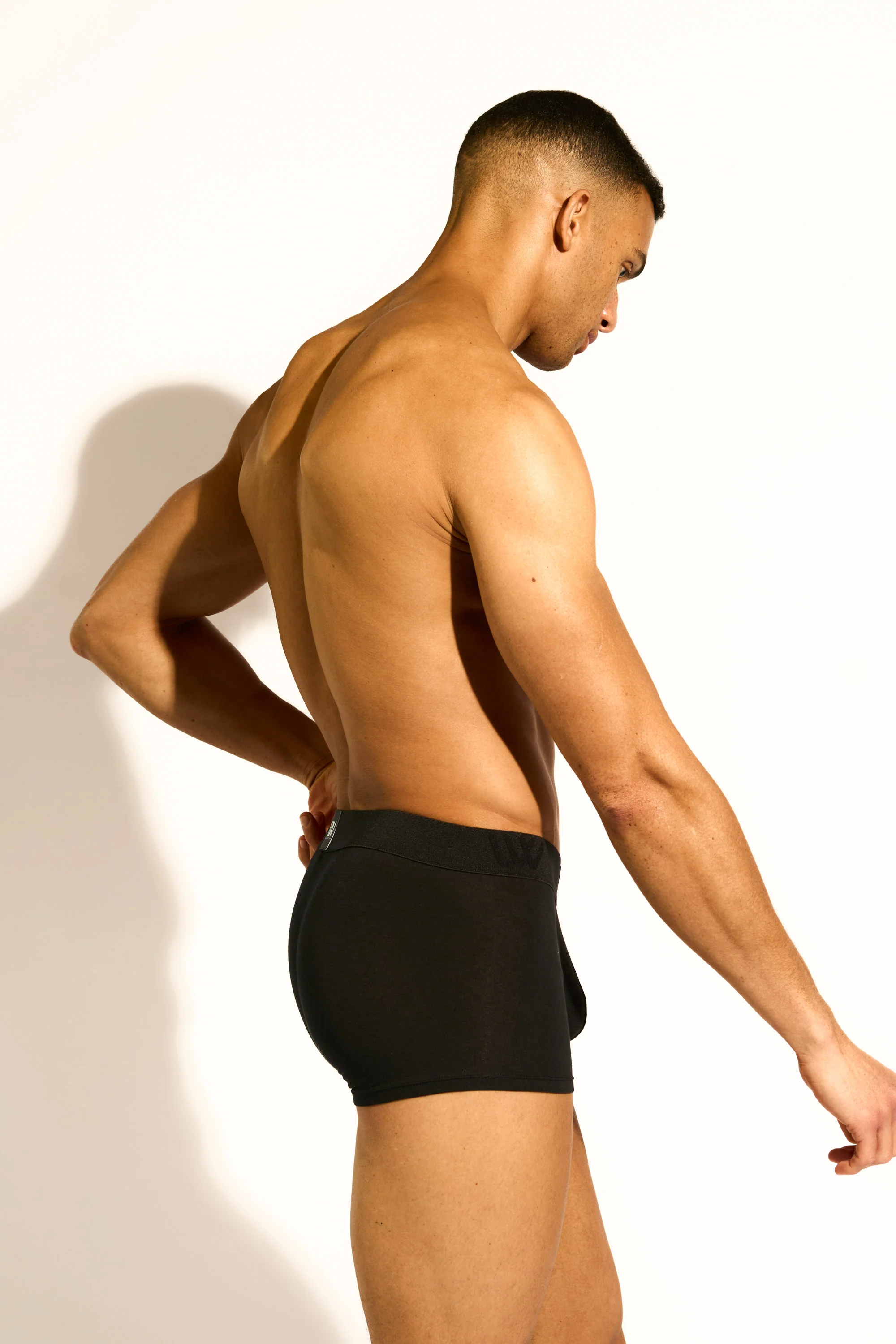 SKIN TRUNK - BLACK - Image 3